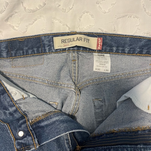 Levi 505 jeans! - Picture 3 of 4